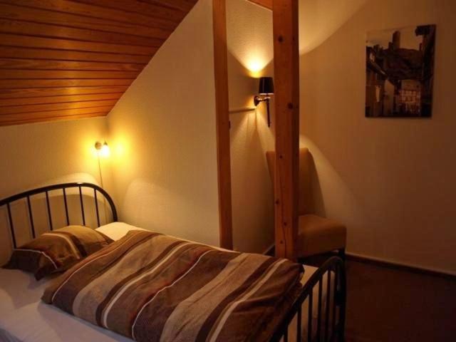 Fuchshofen Bed&Breakfast Eifelpension Brueckenschenke الغرفة الصورة